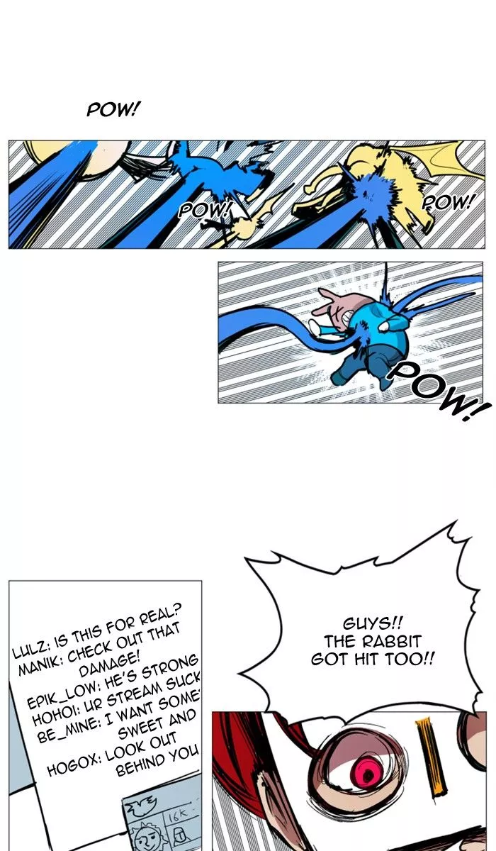 Read Hardcore Leveling Warrior (en) Manga Online