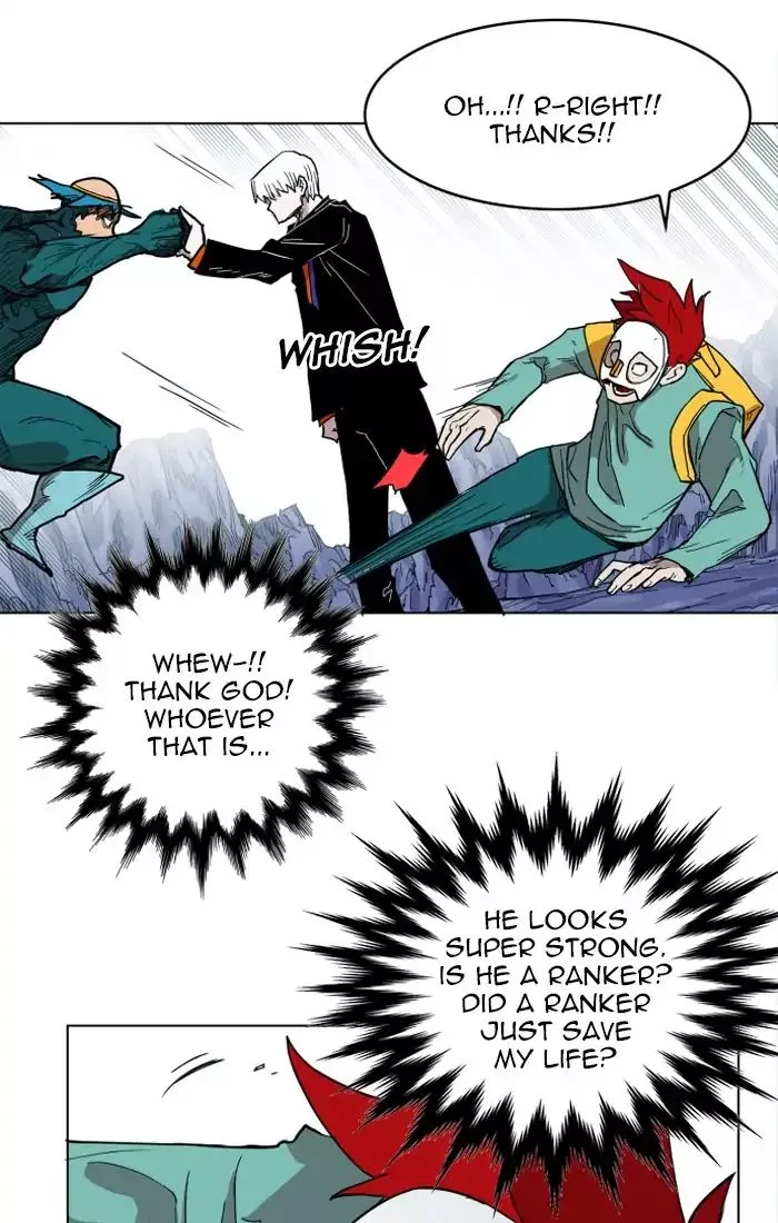 Read Hardcore Leveling Warrior (en) Manga Online