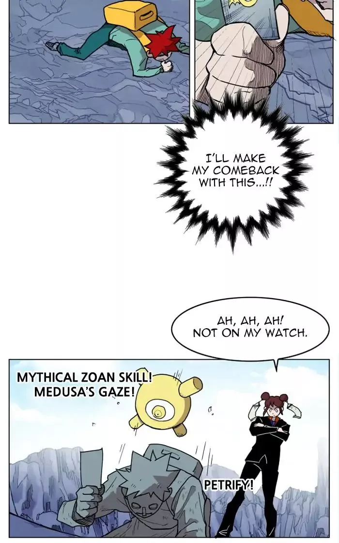 Read Hardcore Leveling Warrior (en) Manga Online