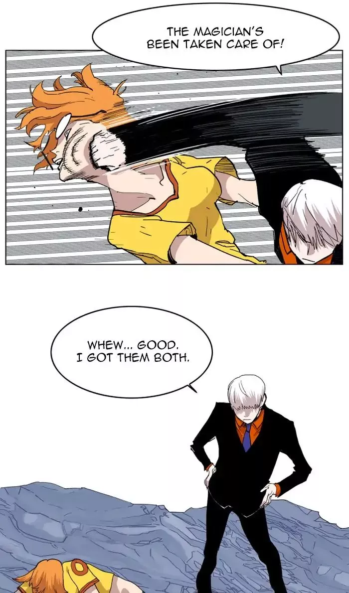 Read Hardcore Leveling Warrior (en) Manga Online