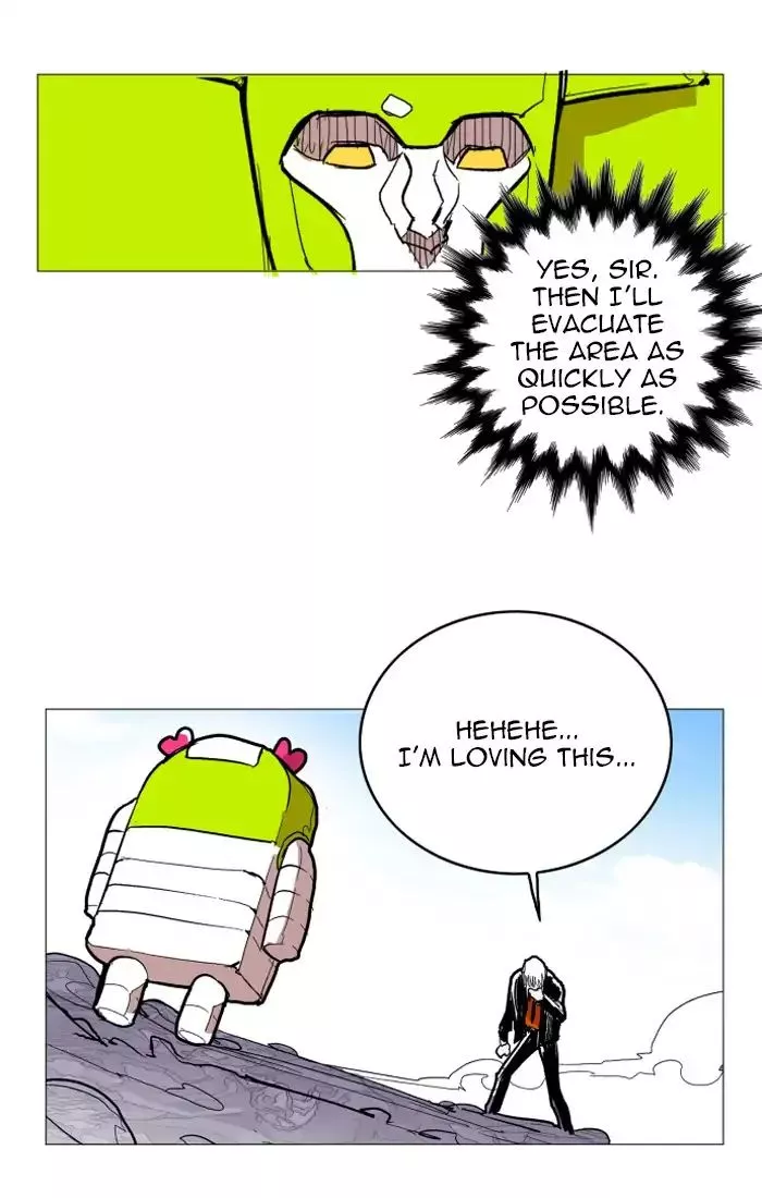 Read Hardcore Leveling Warrior (en) Manga Online