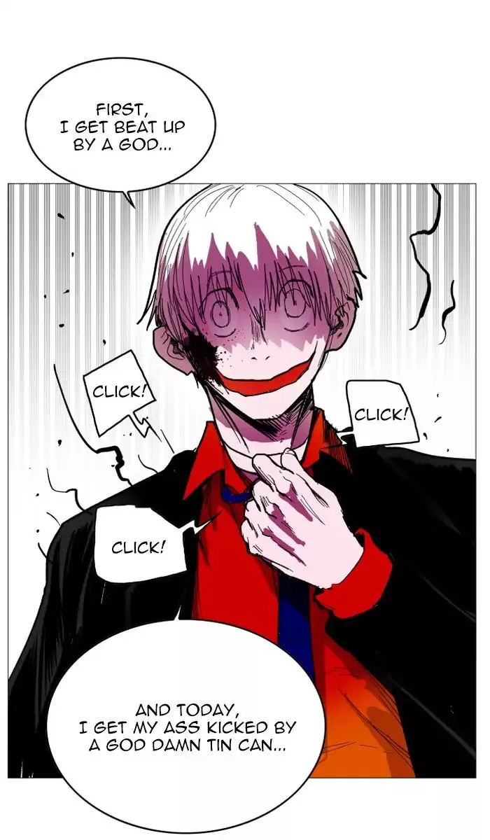 Read Hardcore Leveling Warrior (en) Manga Online