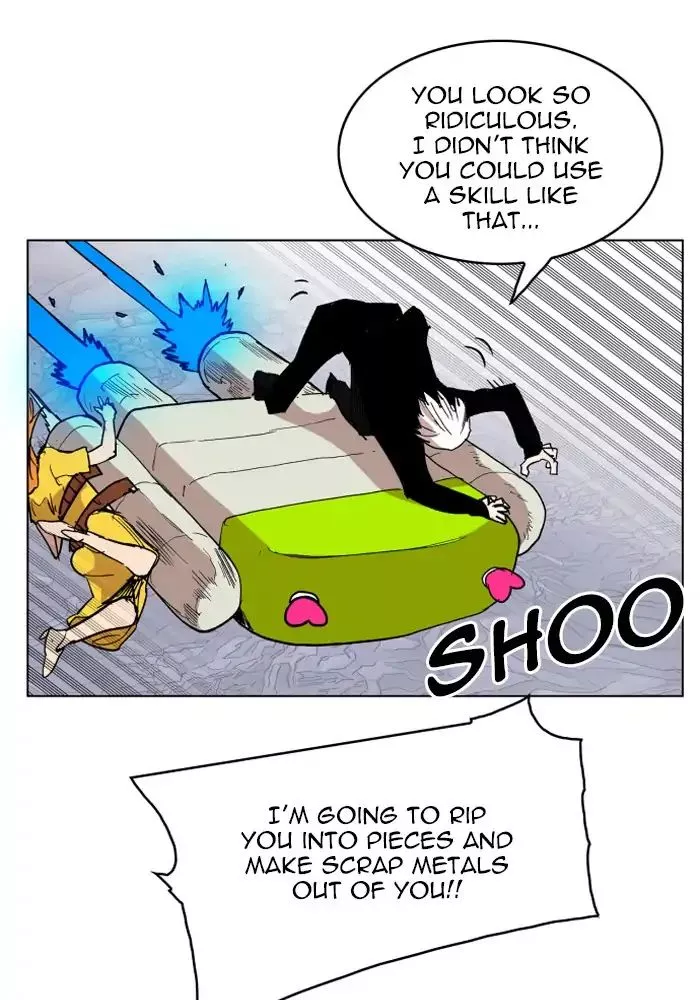 Read Hardcore Leveling Warrior (en) Manga Online