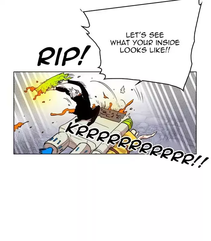 Read Hardcore Leveling Warrior (en) Manga Online