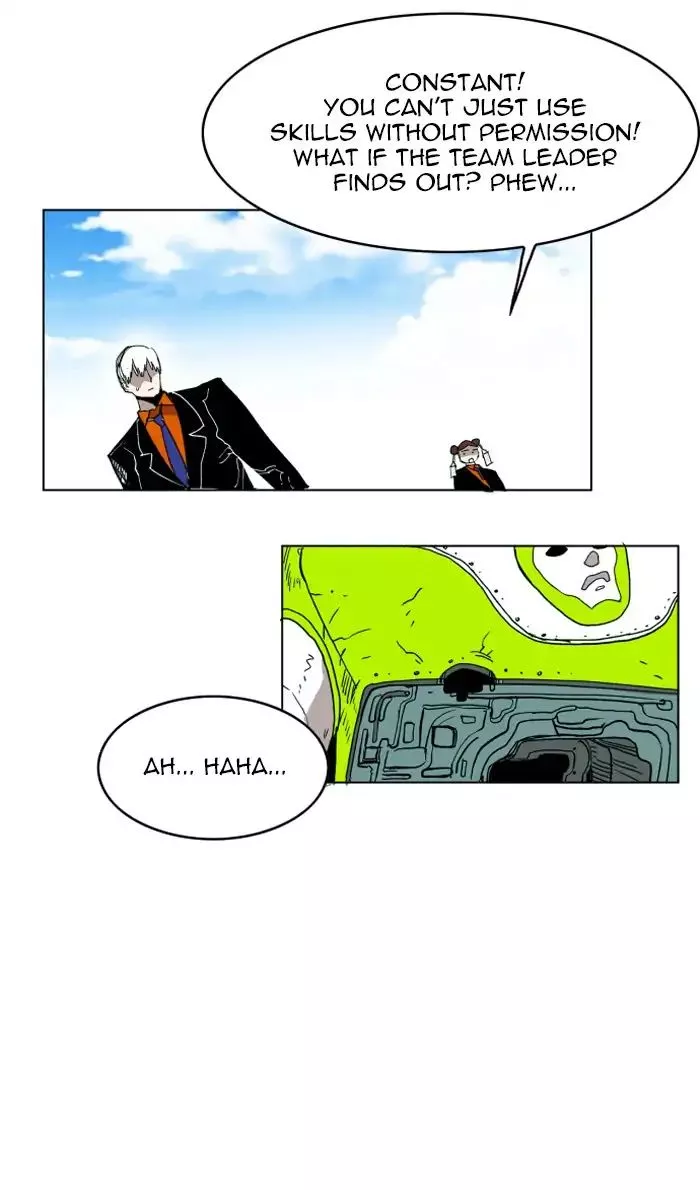 Read Hardcore Leveling Warrior (en) Manga Online