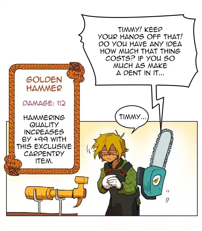 Read Hardcore Leveling Warrior (en) Manga Online