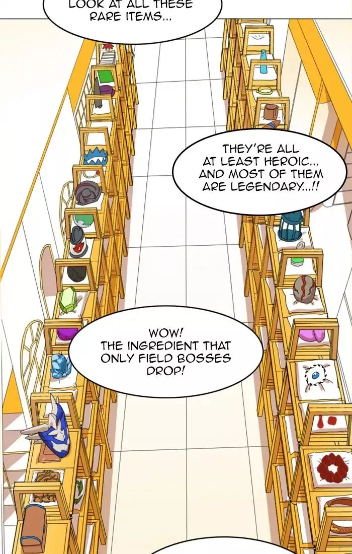 Read Hardcore Leveling Warrior (en) Manga Online