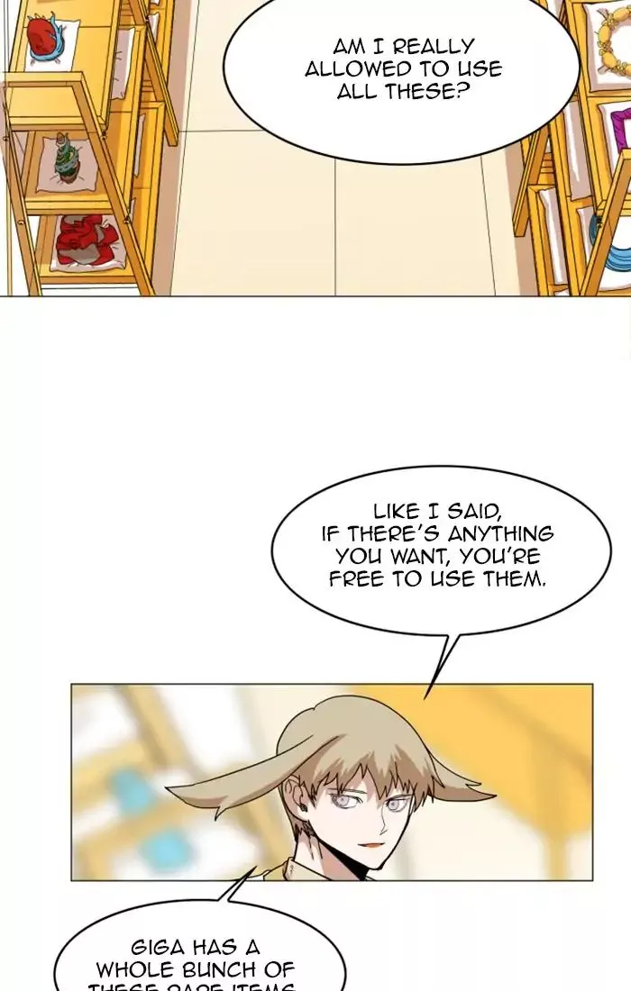 Read Hardcore Leveling Warrior (en) Manga Online