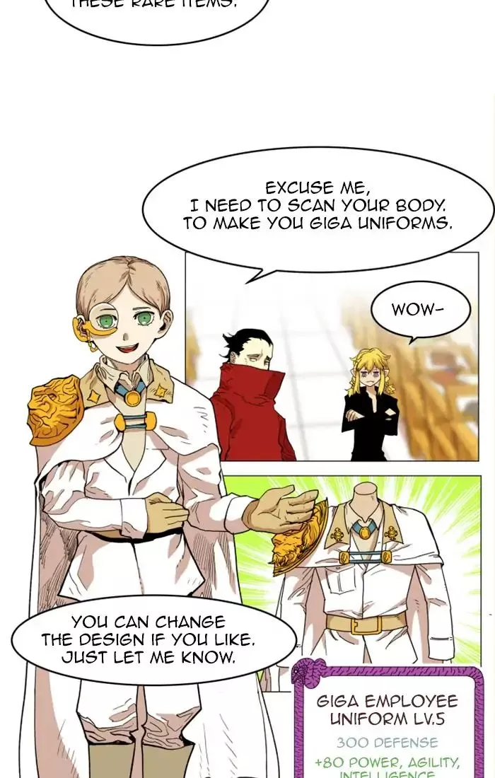 Read Hardcore Leveling Warrior (en) Manga Online