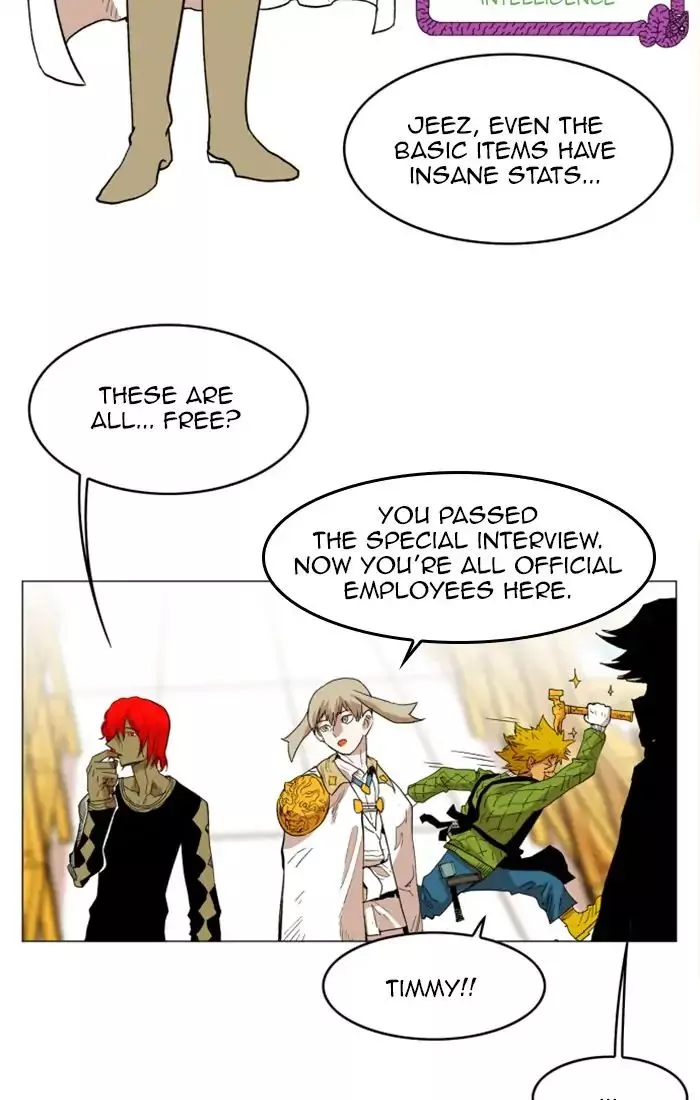 Read Hardcore Leveling Warrior (en) Manga Online