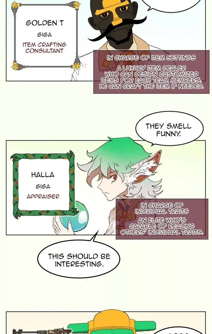 Read Hardcore Leveling Warrior (en) Manga Online