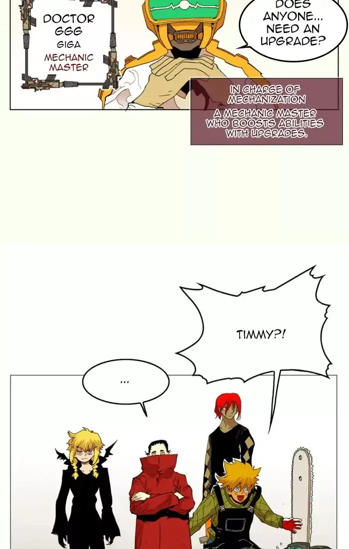 Read Hardcore Leveling Warrior (en) Manga Online