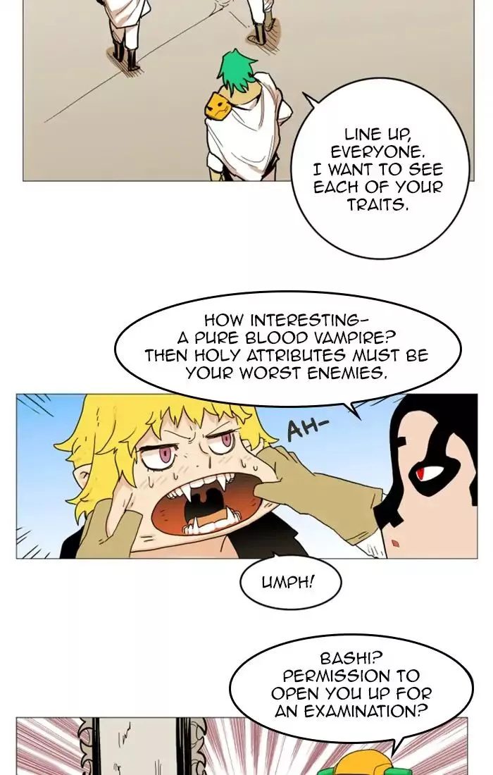 Read Hardcore Leveling Warrior (en) Manga Online