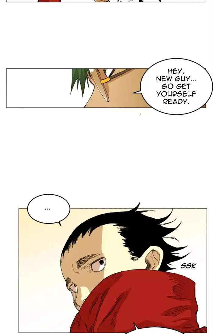 Read Hardcore Leveling Warrior (en) Manga Online