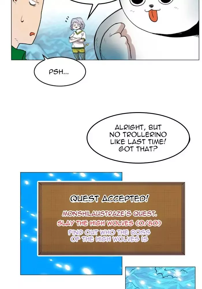 Read Hardcore Leveling Warrior (en) Manga Online