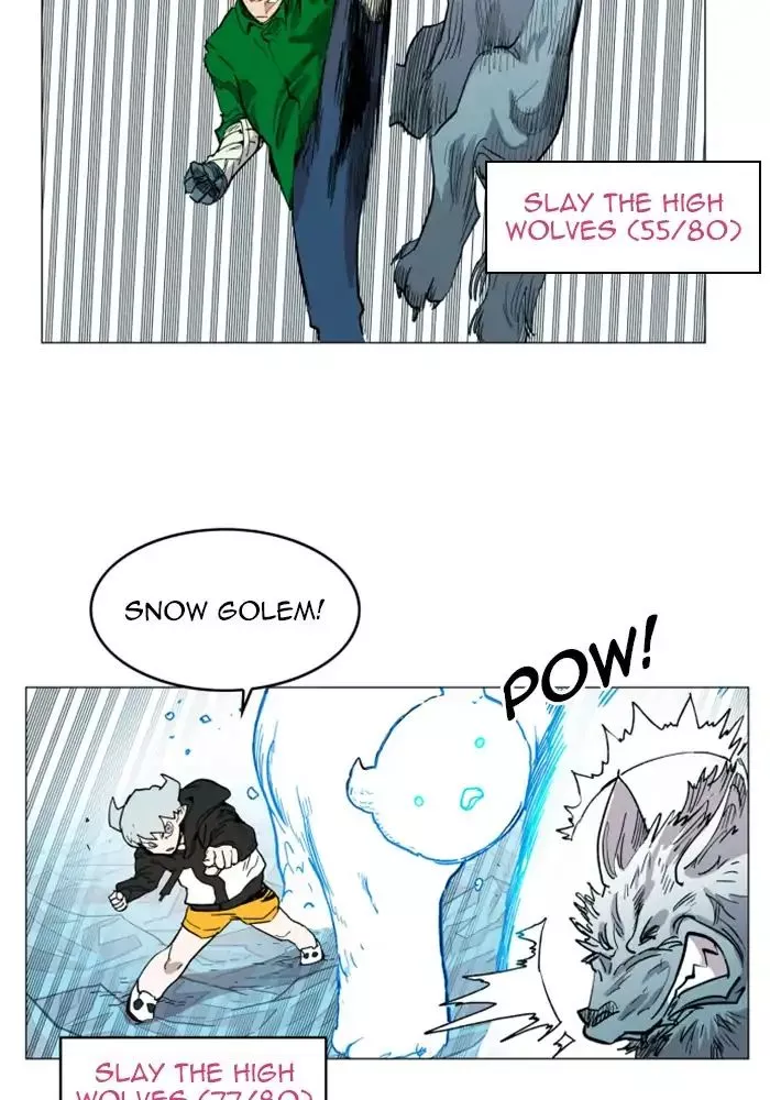 Read Hardcore Leveling Warrior (en) Manga Online