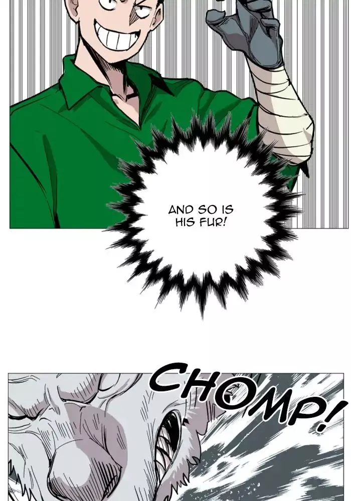 Read Hardcore Leveling Warrior (en) Manga Online