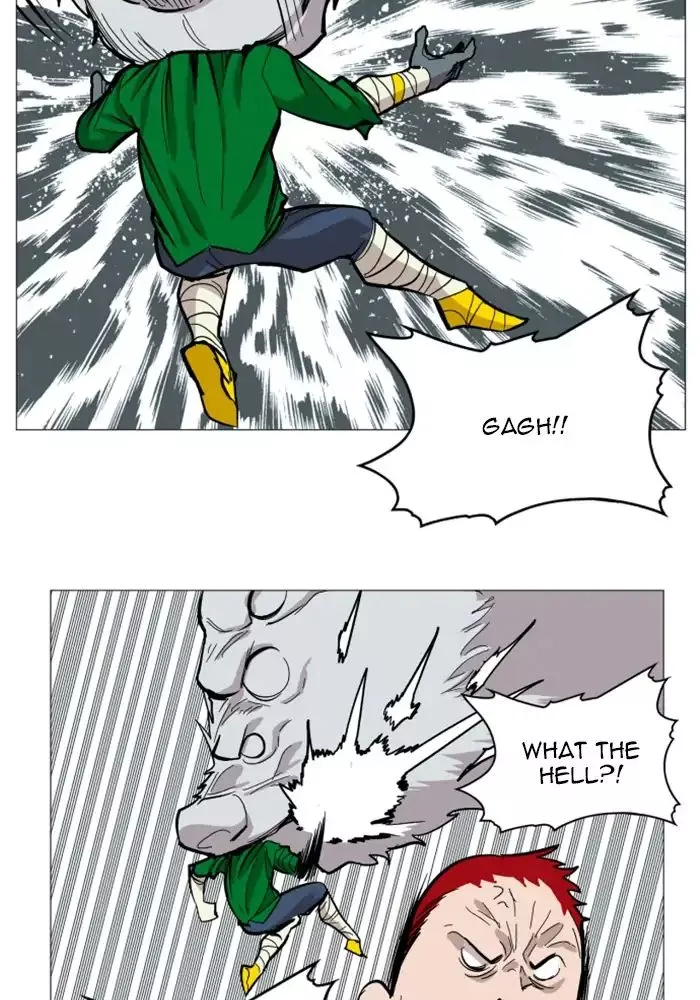 Read Hardcore Leveling Warrior (en) Manga Online