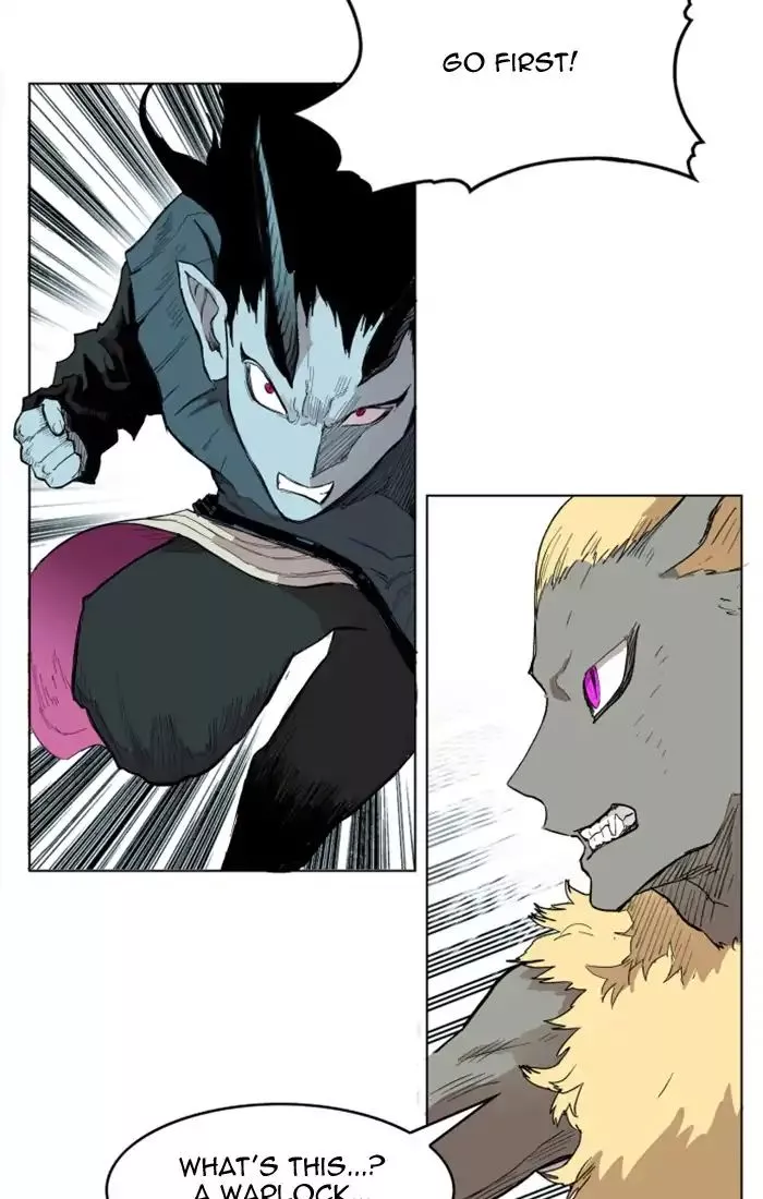 Read Hardcore Leveling Warrior (en) Manga Online