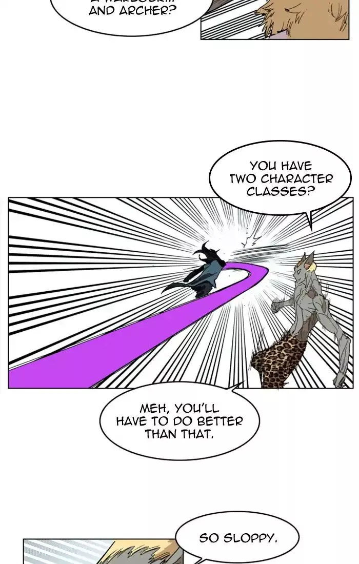 Read Hardcore Leveling Warrior (en) Manga Online