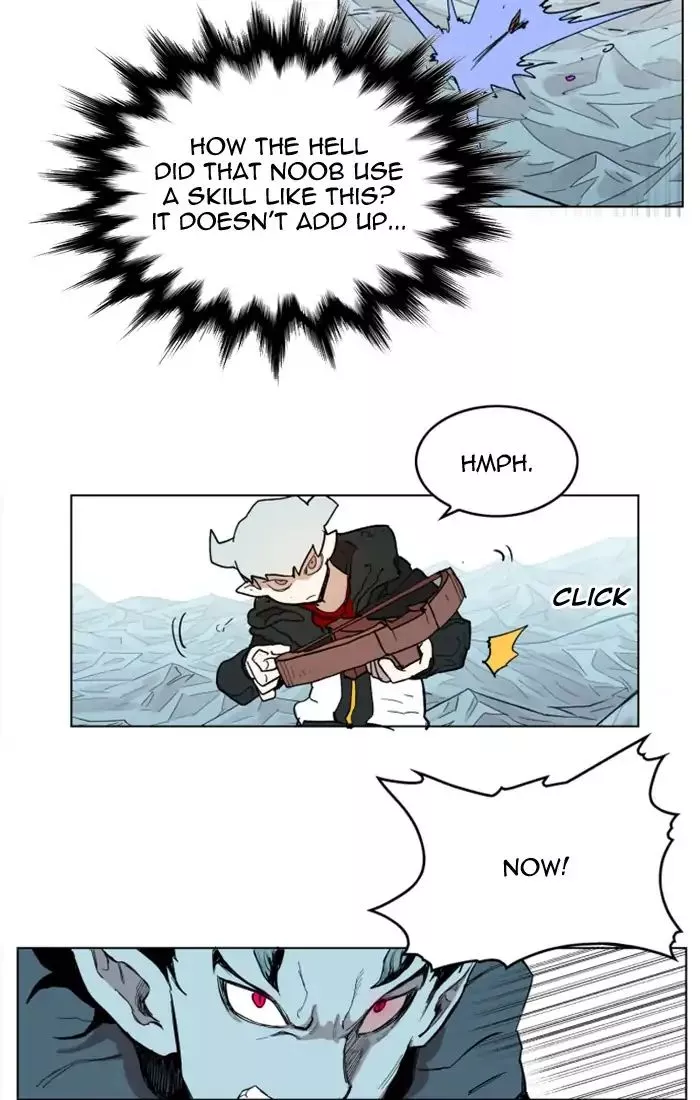 Read Hardcore Leveling Warrior (en) Manga Online