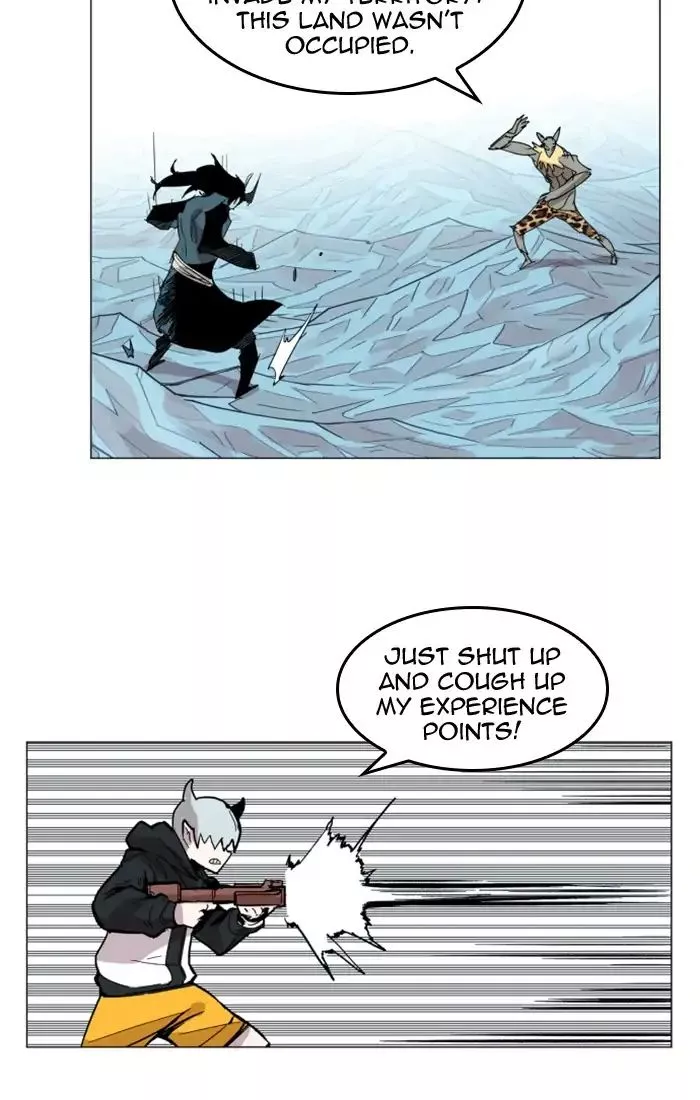 Read Hardcore Leveling Warrior (en) Manga Online