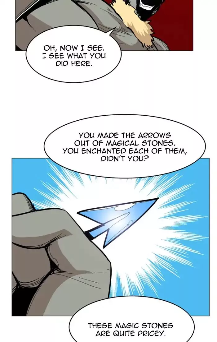 Read Hardcore Leveling Warrior (en) Manga Online