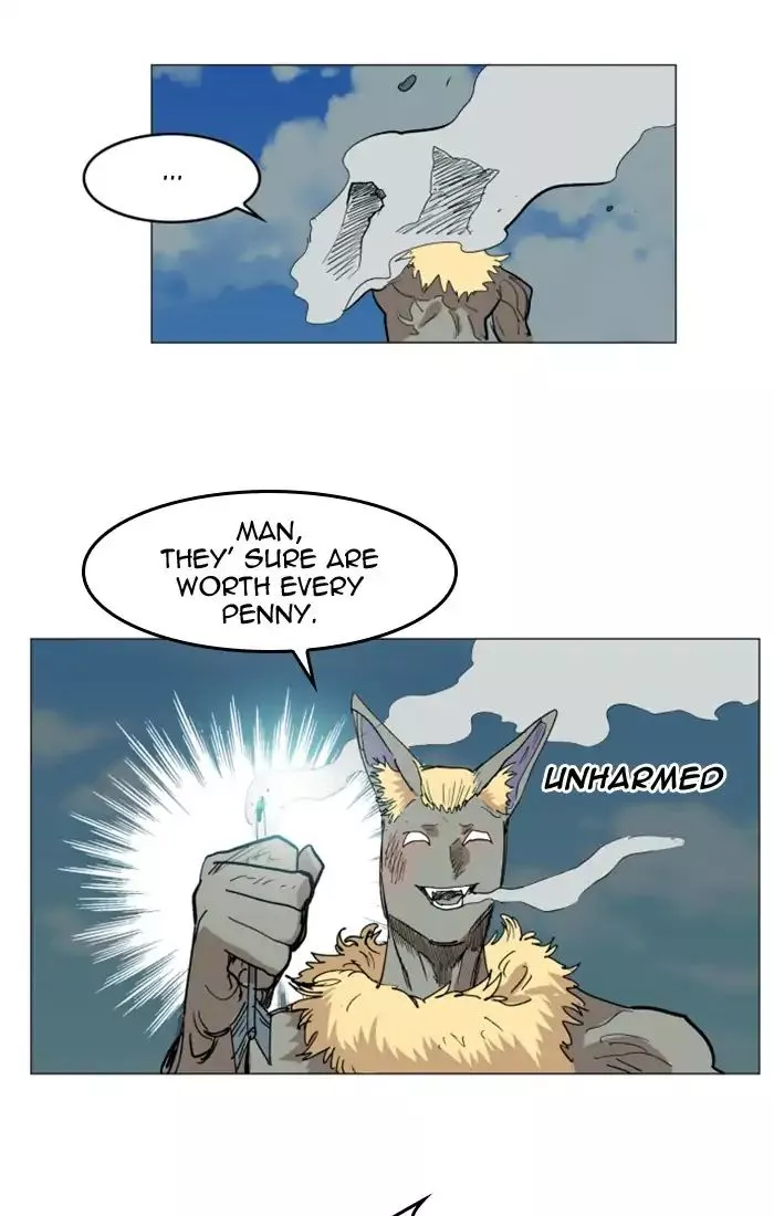 Read Hardcore Leveling Warrior (en) Manga Online