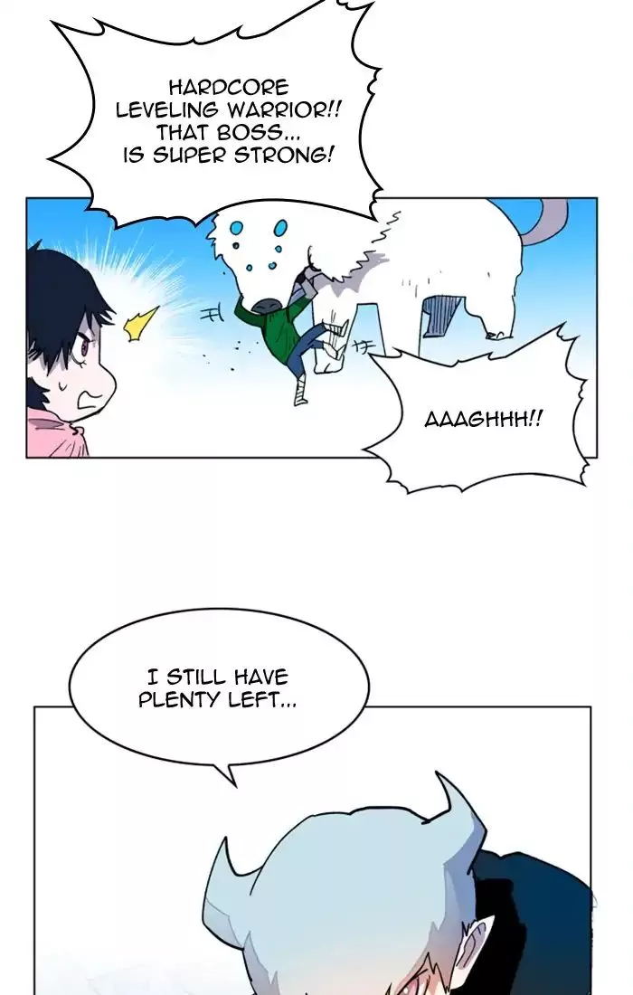 Read Hardcore Leveling Warrior (en) Manga Online