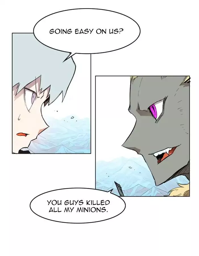 Read Hardcore Leveling Warrior (en) Manga Online