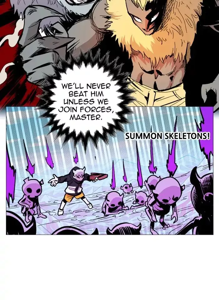 Read Hardcore Leveling Warrior (en) Manga Online