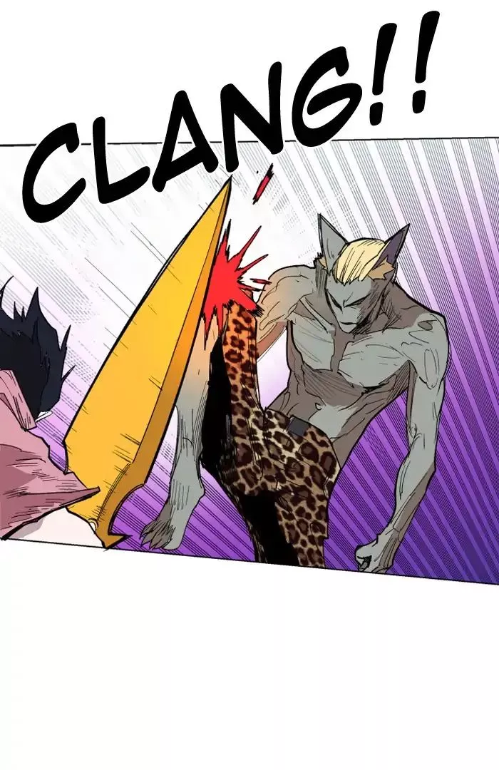 Read Hardcore Leveling Warrior (en) Manga Online