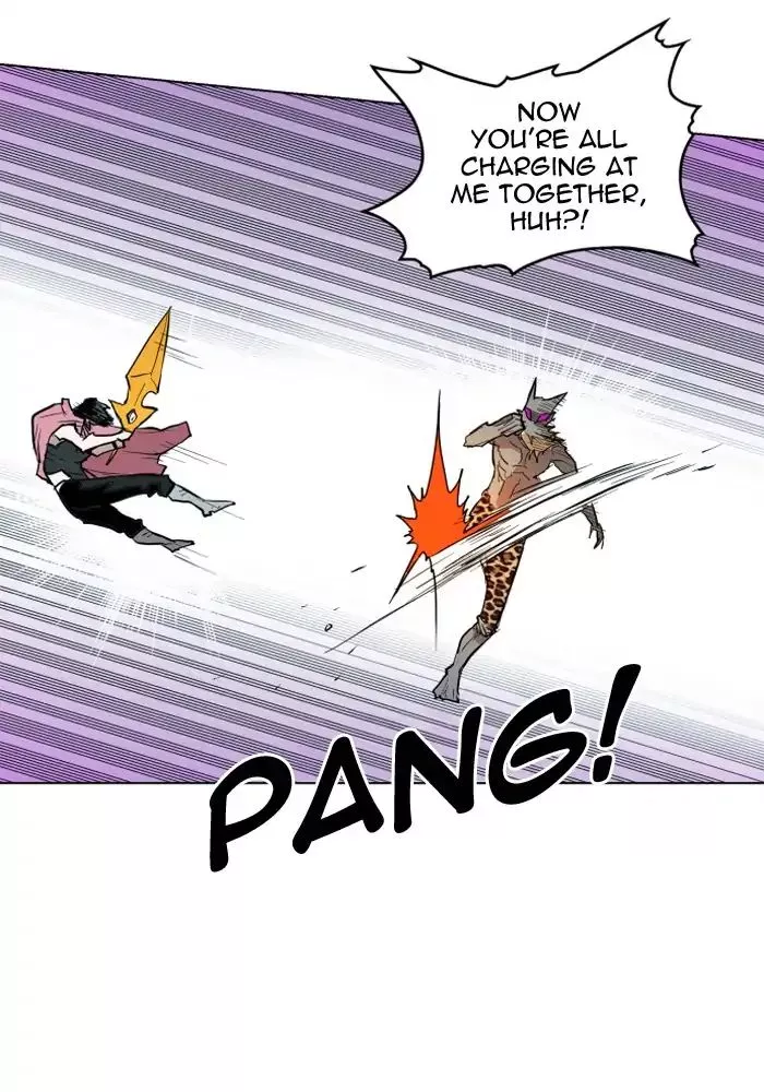 Read Hardcore Leveling Warrior (en) Manga Online