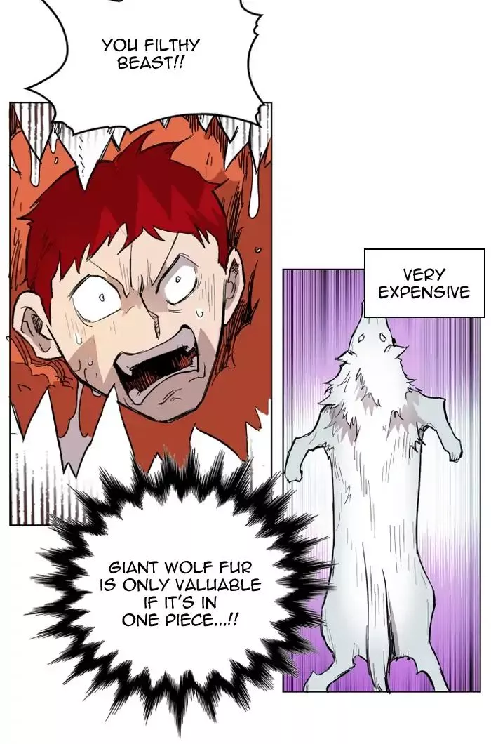 Read Hardcore Leveling Warrior (en) Manga Online