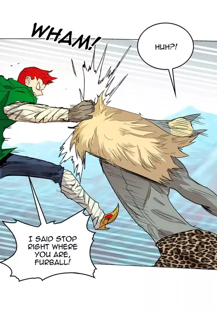 Read Hardcore Leveling Warrior (en) Manga Online