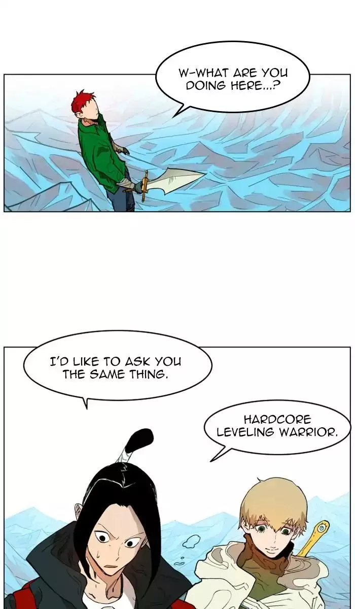 Read Hardcore Leveling Warrior (en) Manga Online