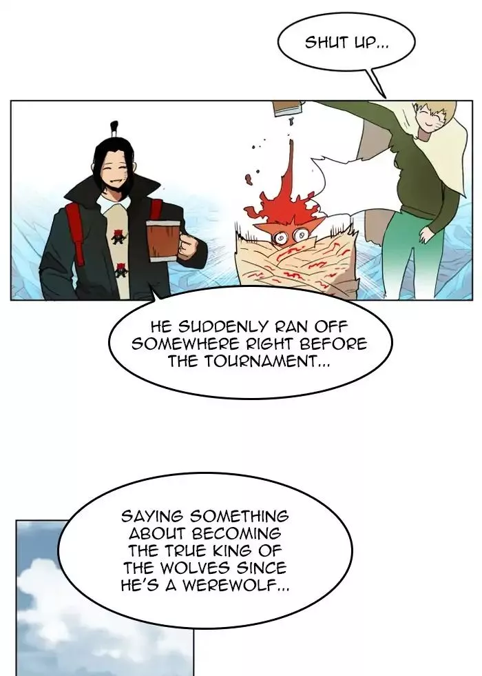 Read Hardcore Leveling Warrior (en) Manga Online