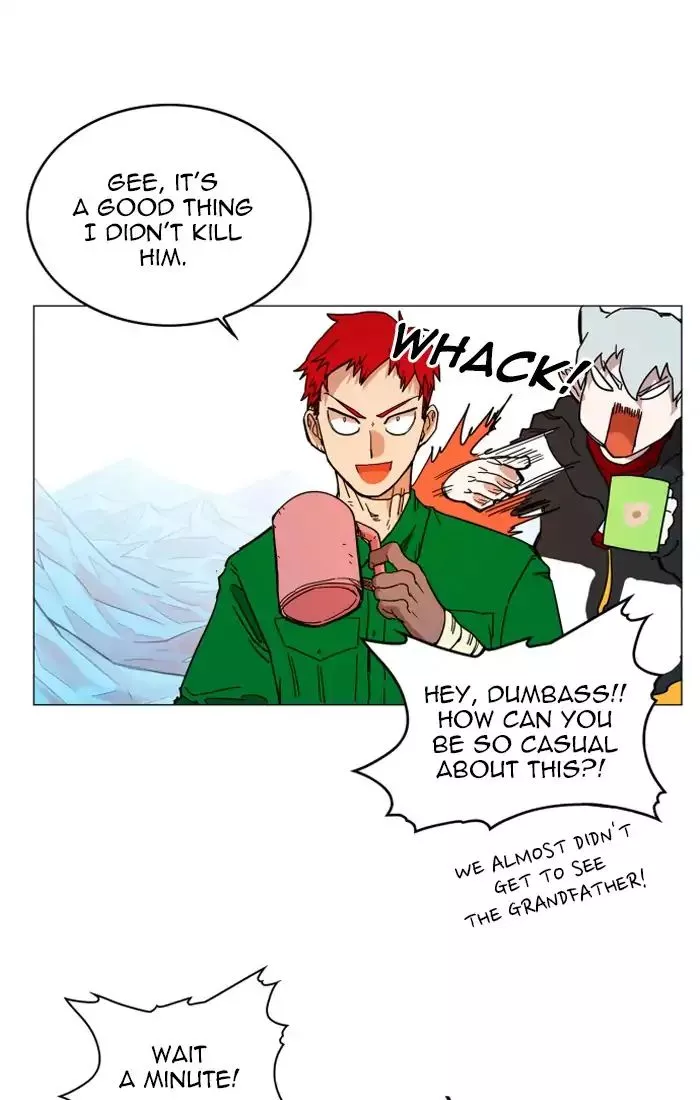 Read Hardcore Leveling Warrior (en) Manga Online