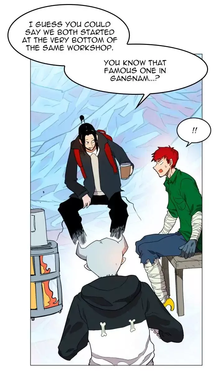 Read Hardcore Leveling Warrior (en) Manga Online