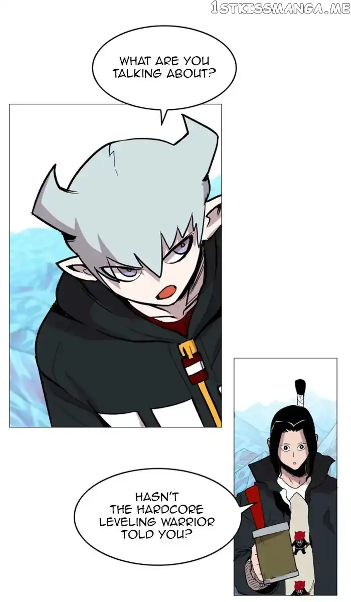 Read Hardcore Leveling Warrior (en) Manga Online