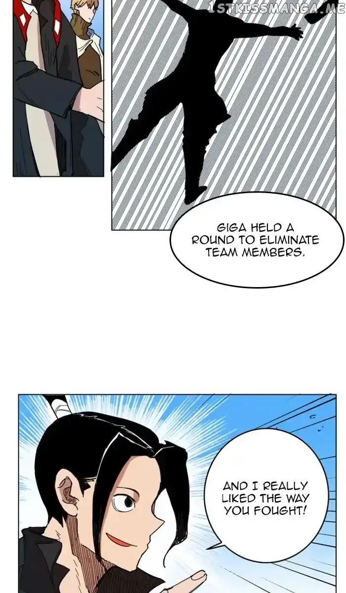 Read Hardcore Leveling Warrior (en) Manga Online