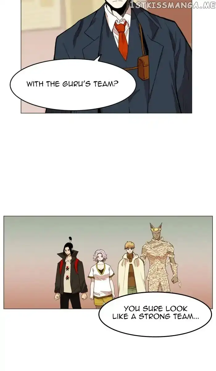 Read Hardcore Leveling Warrior (en) Manga Online