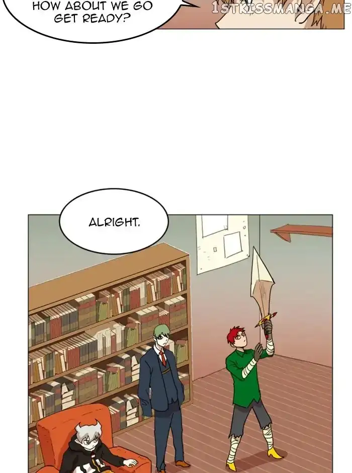 Read Hardcore Leveling Warrior (en) Manga Online