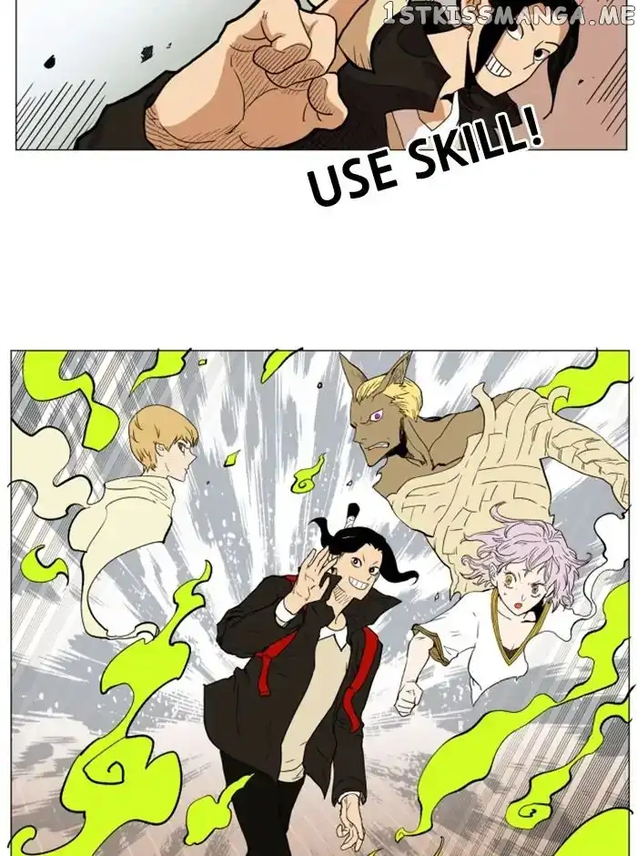 Read Hardcore Leveling Warrior (en) Manga Online