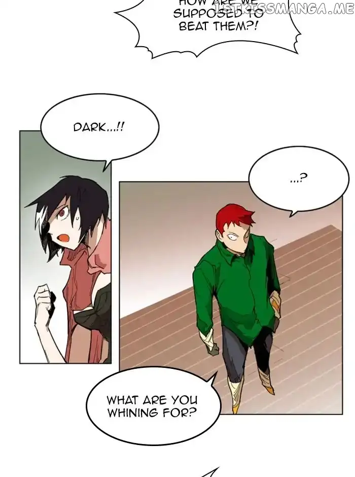 Read Hardcore Leveling Warrior (en) Manga Online