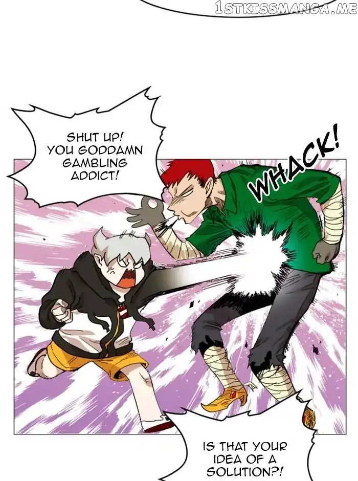 Read Hardcore Leveling Warrior (en) Manga Online