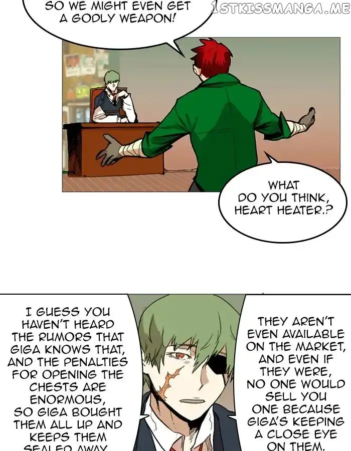 Read Hardcore Leveling Warrior (en) Manga Online