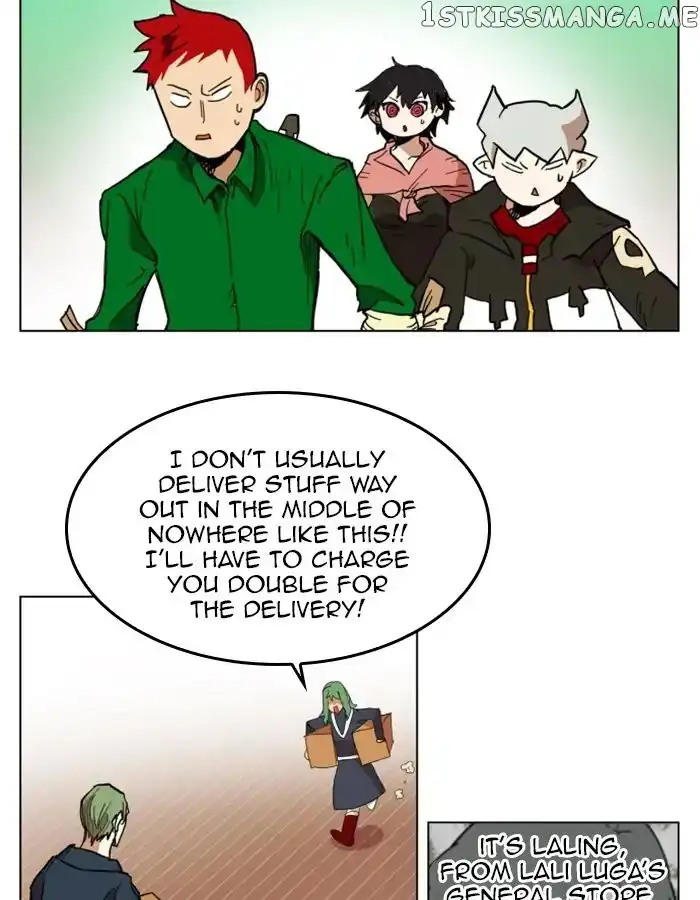 Read Hardcore Leveling Warrior (en) Manga Online