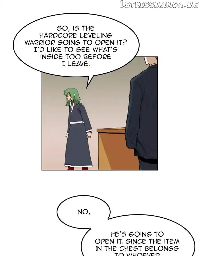 Read Hardcore Leveling Warrior (en) Manga Online