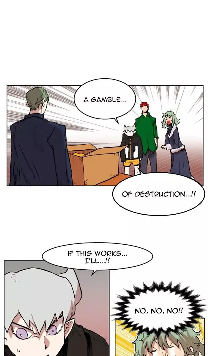 Read Hardcore Leveling Warrior (en) Manga Online